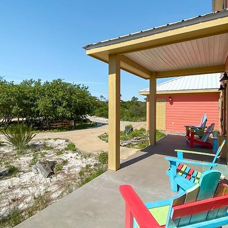 Walk To Beach, Secluded, Gazebo With Grill, 1Gig Wifi, Washer And Dryer, Games Gulf Shores Dış mekan fotoğraf