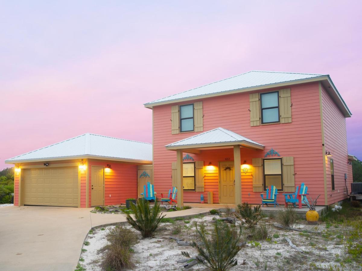 Walk To Beach, Secluded, Gazebo With Grill, 1Gig Wifi, Washer And Dryer, Games Gulf Shores Dış mekan fotoğraf
