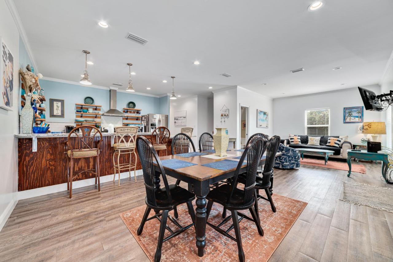 Walk To Beach, Secluded, Gazebo With Grill, 1Gig Wifi, Washer And Dryer, Games Gulf Shores Dış mekan fotoğraf