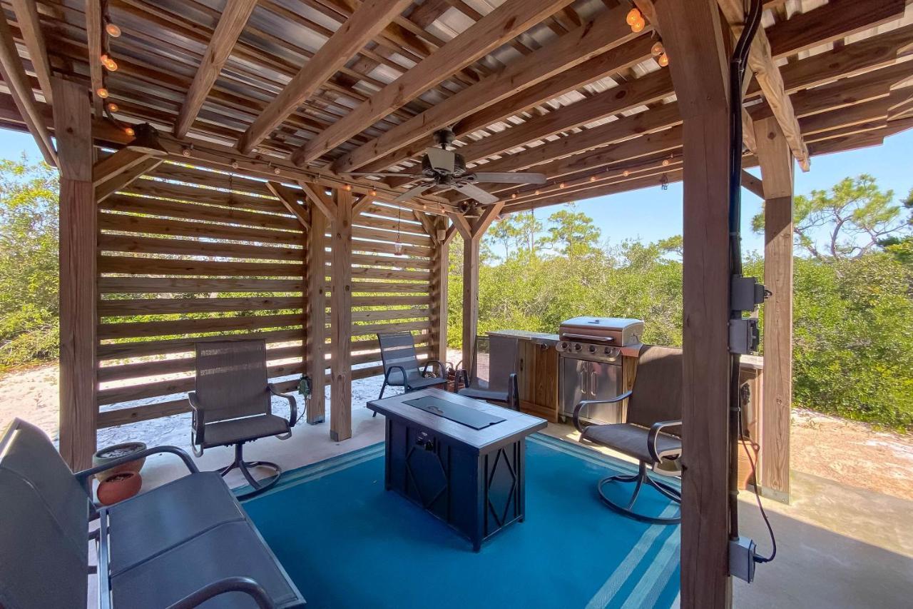 Walk To Beach, Secluded, Gazebo With Grill, 1Gig Wifi, Washer And Dryer, Games Gulf Shores Dış mekan fotoğraf