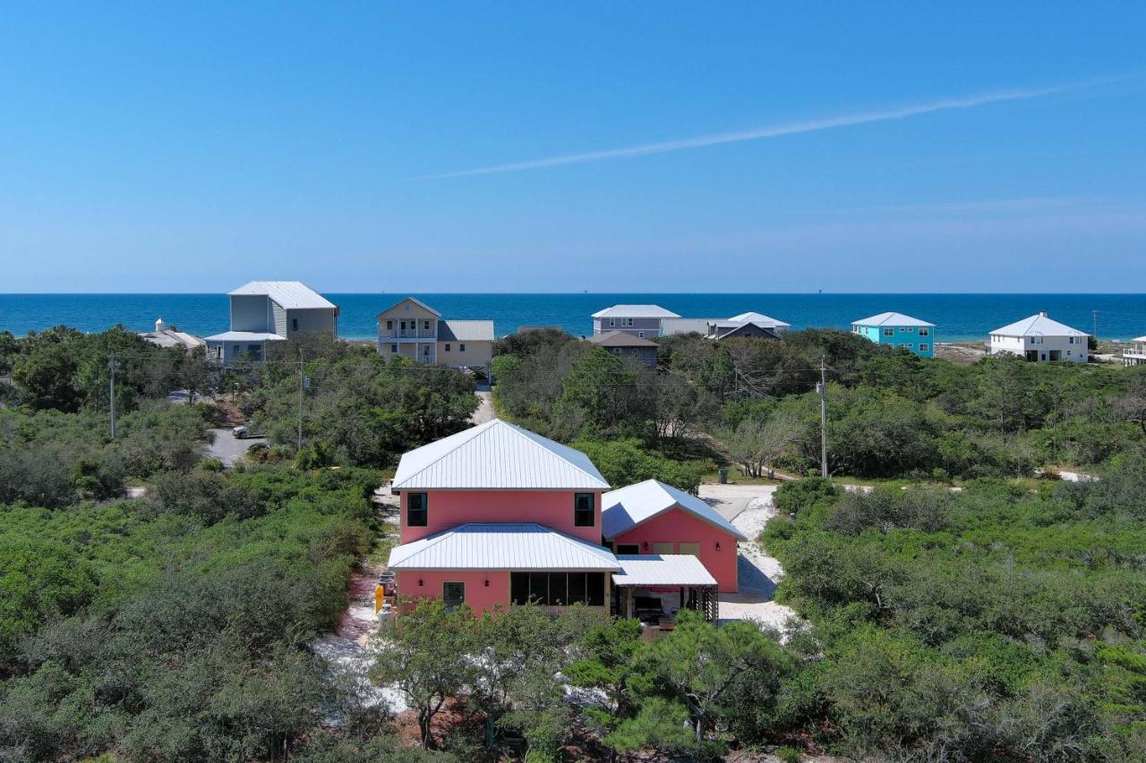 Walk To Beach, Secluded, Gazebo With Grill, 1Gig Wifi, Washer And Dryer, Games Gulf Shores Dış mekan fotoğraf