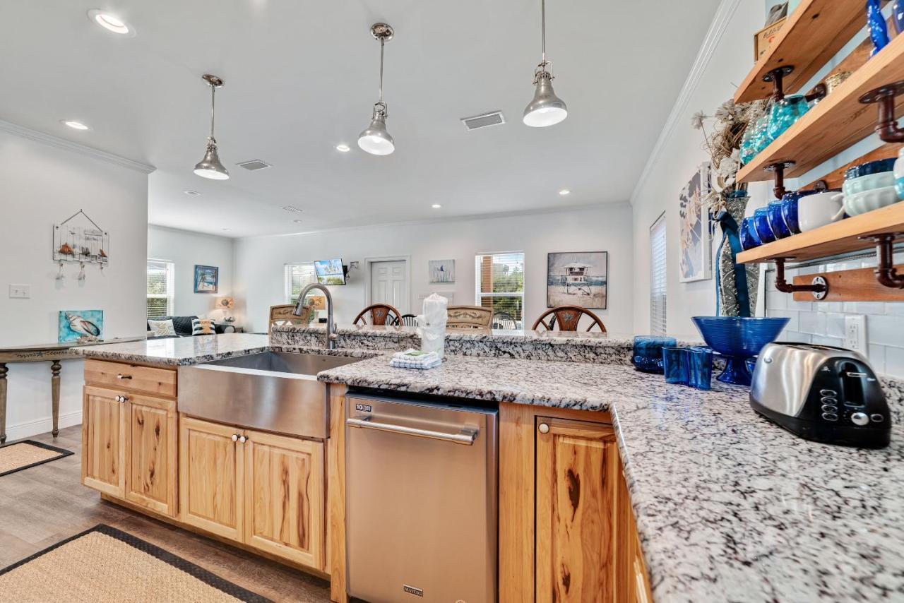 Walk To Beach, Secluded, Gazebo With Grill, 1Gig Wifi, Washer And Dryer, Games Gulf Shores Dış mekan fotoğraf