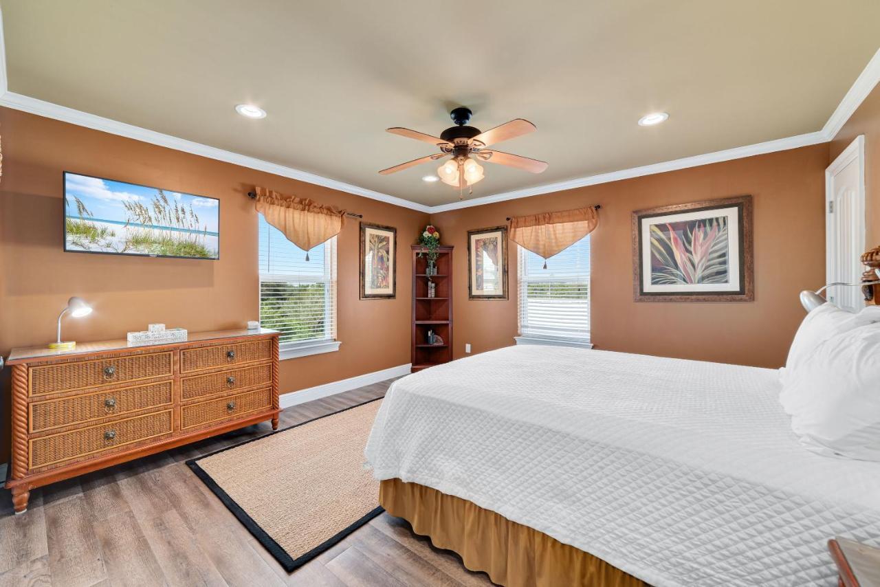 Walk To Beach, Secluded, Gazebo With Grill, 1Gig Wifi, Washer And Dryer, Games Gulf Shores Dış mekan fotoğraf