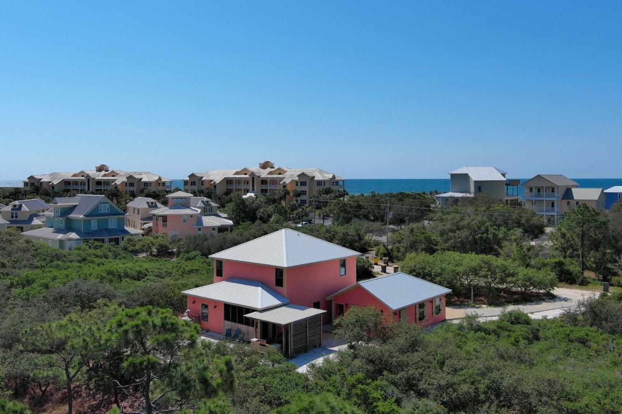 Walk To Beach, Secluded, Gazebo With Grill, 1Gig Wifi, Washer And Dryer, Games Gulf Shores Dış mekan fotoğraf