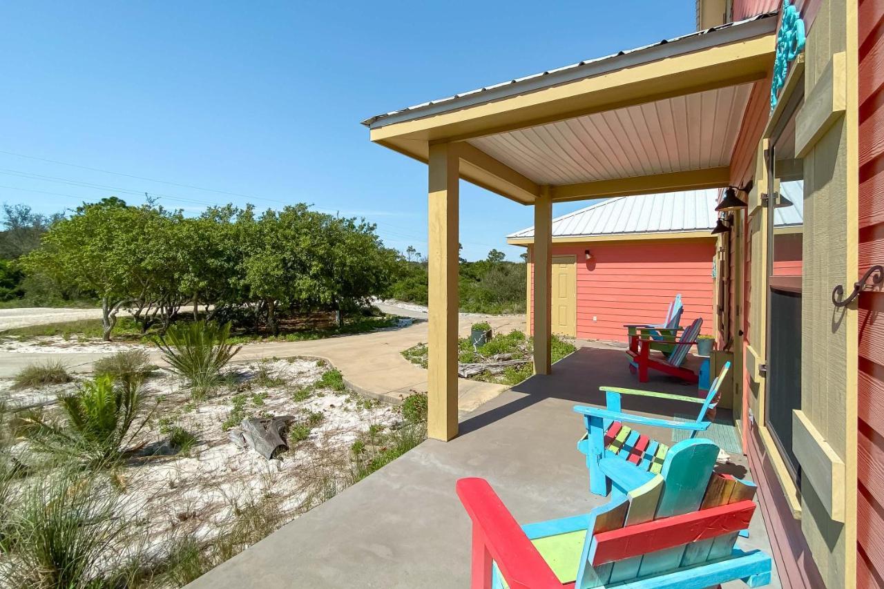 Walk To Beach, Secluded, Gazebo With Grill, 1Gig Wifi, Washer And Dryer, Games Gulf Shores Dış mekan fotoğraf