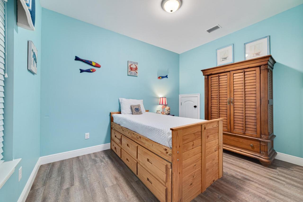 Walk To Beach, Secluded, Gazebo With Grill, 1Gig Wifi, Washer And Dryer, Games Gulf Shores Dış mekan fotoğraf