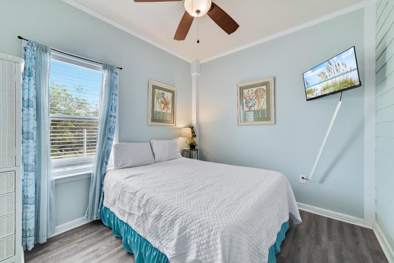 Walk To Beach, Secluded, Gazebo With Grill, 1Gig Wifi, Washer And Dryer, Games Gulf Shores Dış mekan fotoğraf