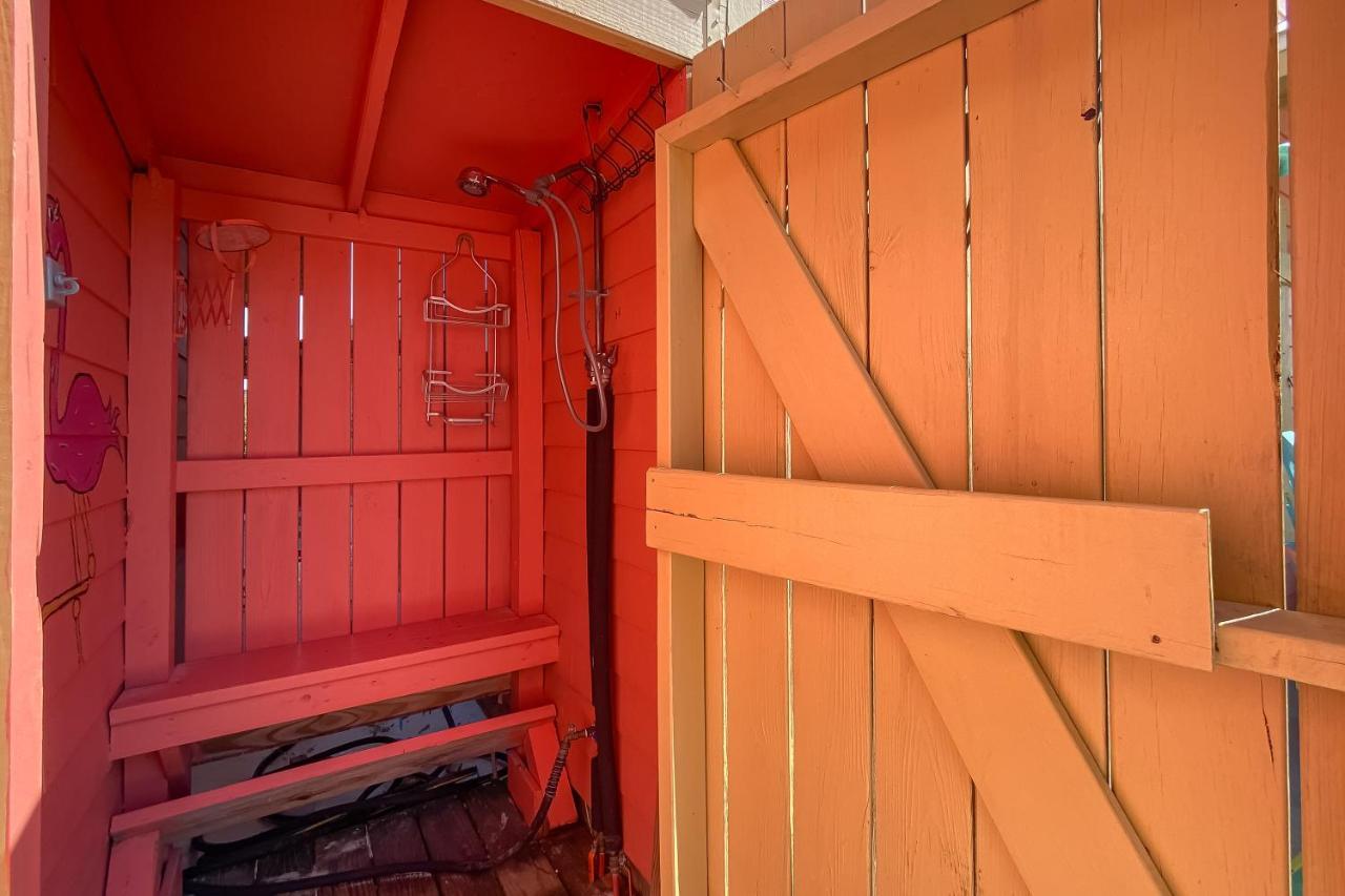 Walk To Beach, Secluded, Gazebo With Grill, 1Gig Wifi, Washer And Dryer, Games Gulf Shores Dış mekan fotoğraf
