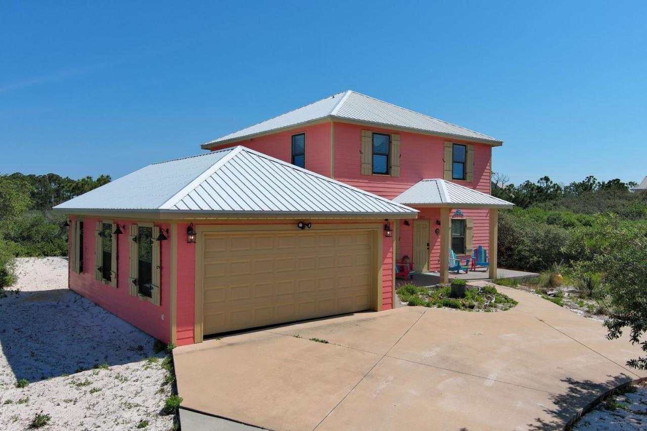 Walk To Beach, Secluded, Gazebo With Grill, 1Gig Wifi, Washer And Dryer, Games Gulf Shores Dış mekan fotoğraf