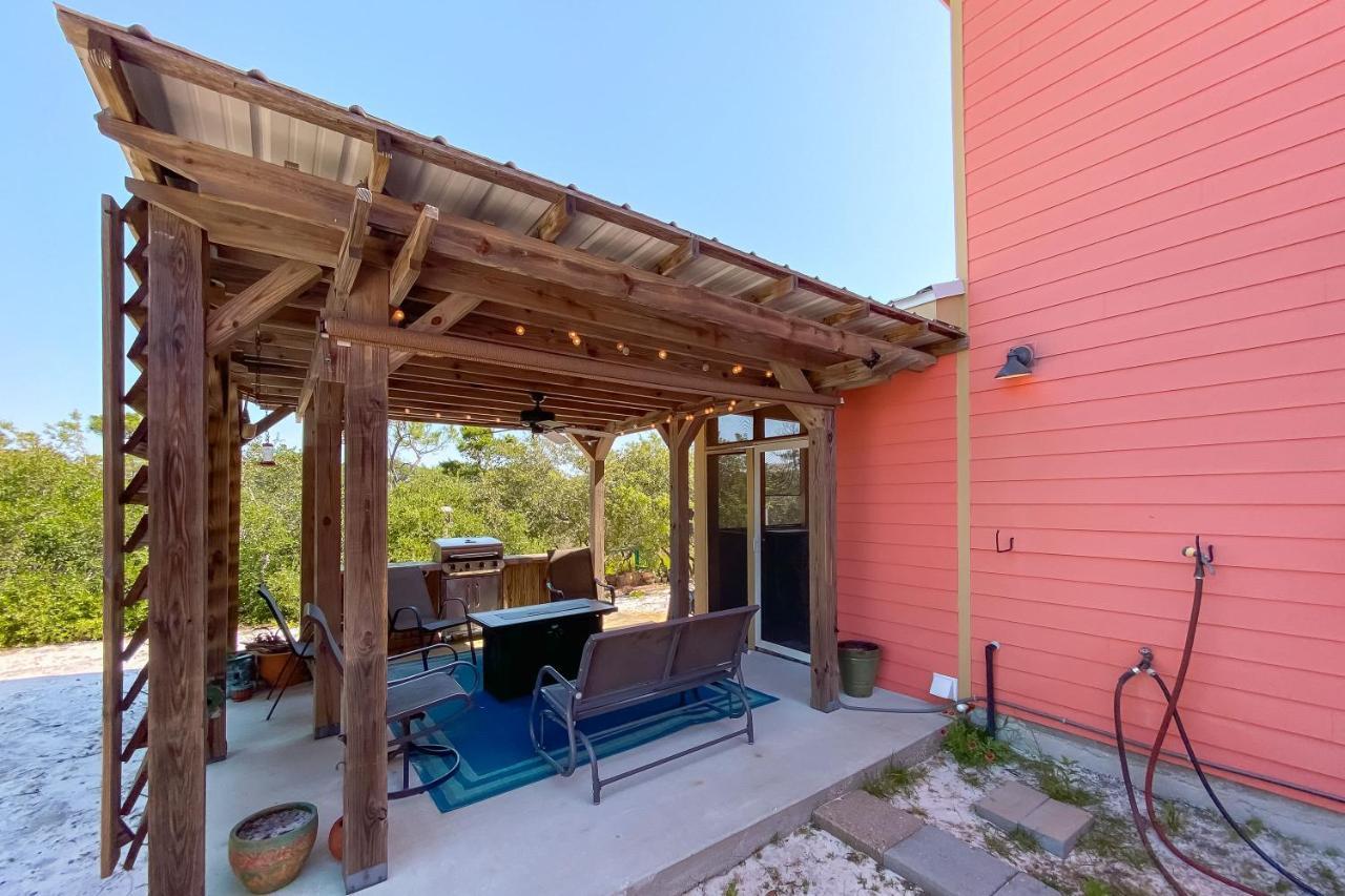 Walk To Beach, Secluded, Gazebo With Grill, 1Gig Wifi, Washer And Dryer, Games Gulf Shores Dış mekan fotoğraf